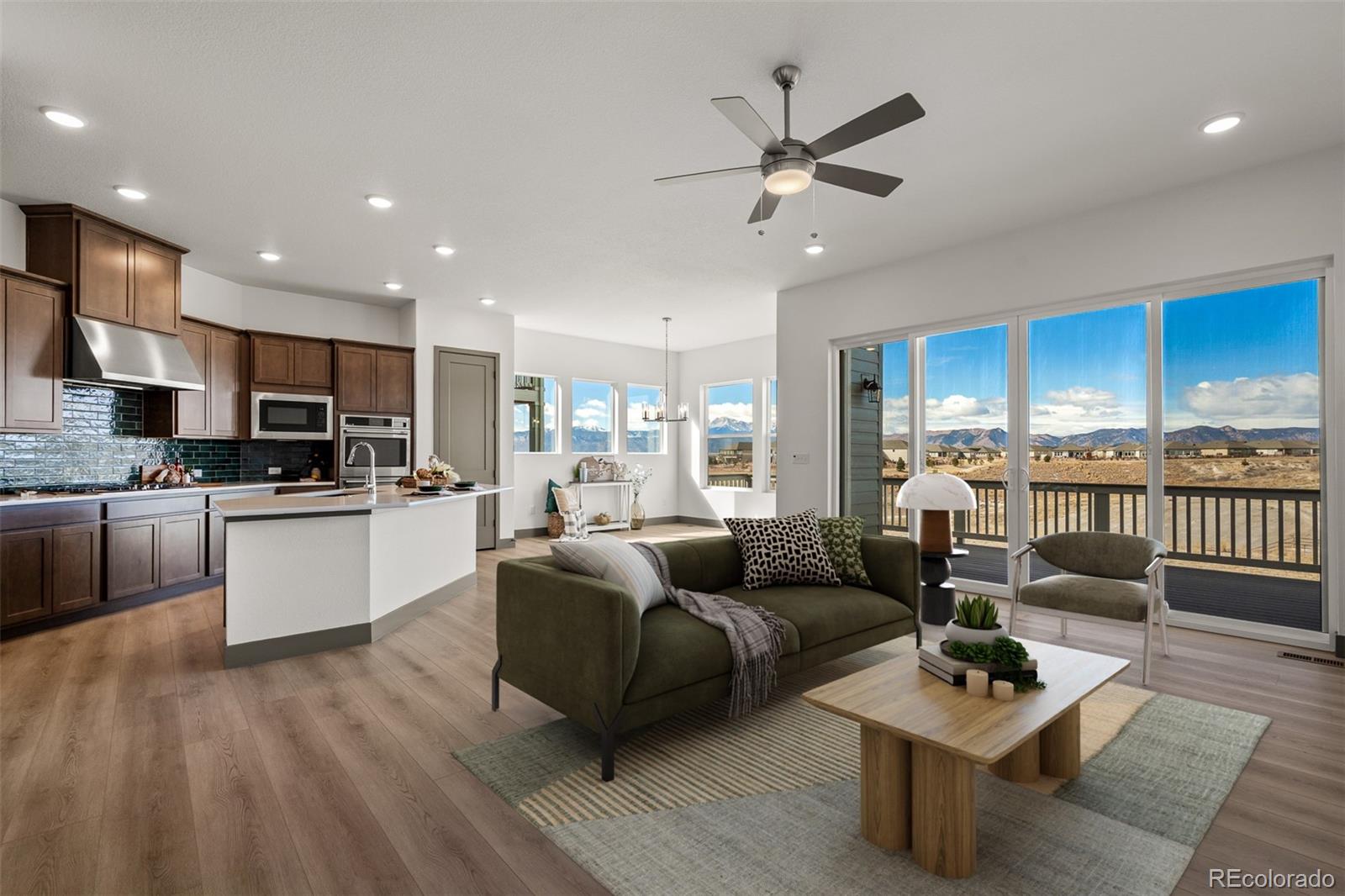 MLS Image #1 for 8980  frolic view,colorado springs, Colorado