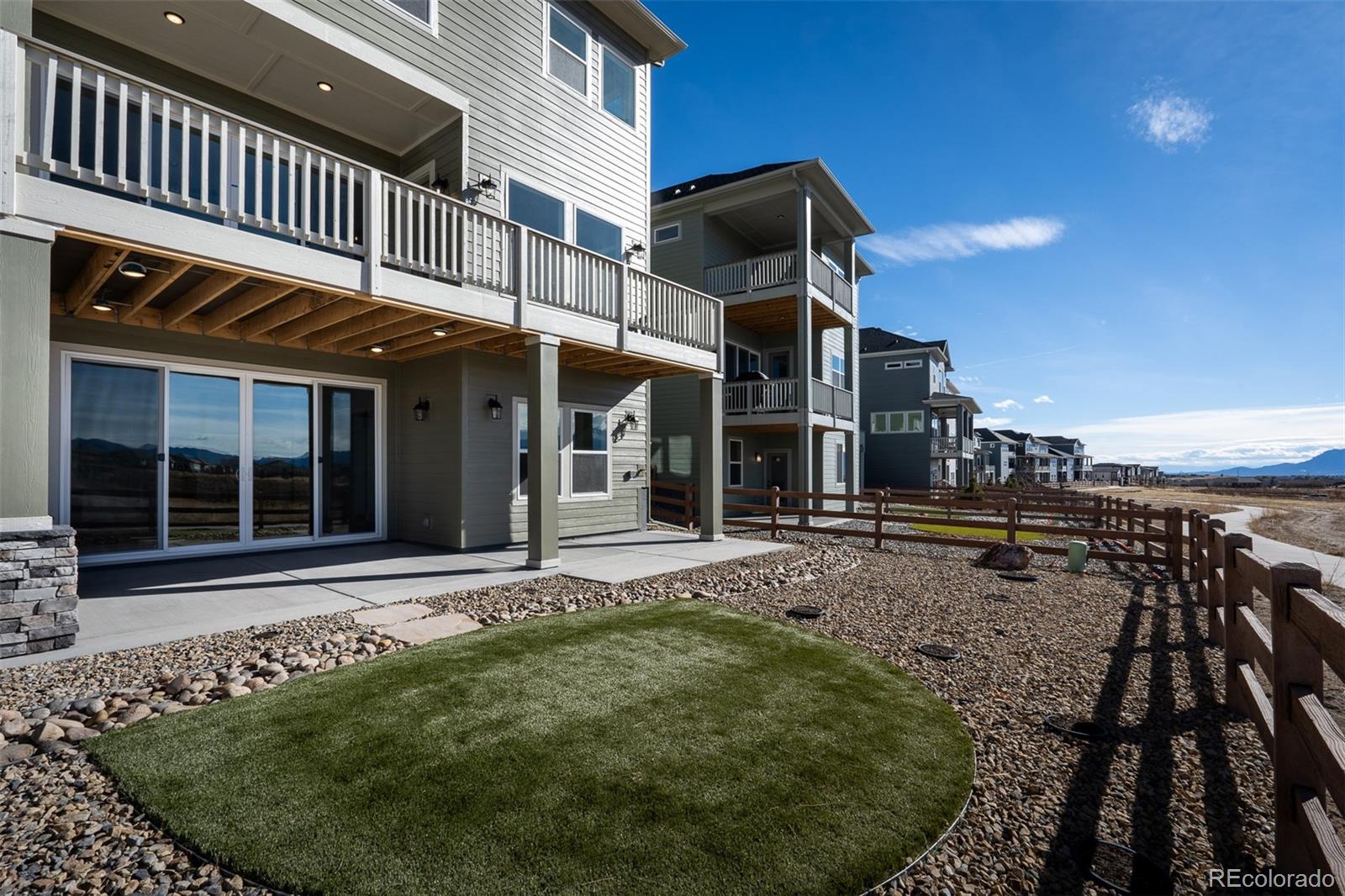 MLS Image #42 for 8980  frolic view,colorado springs, Colorado