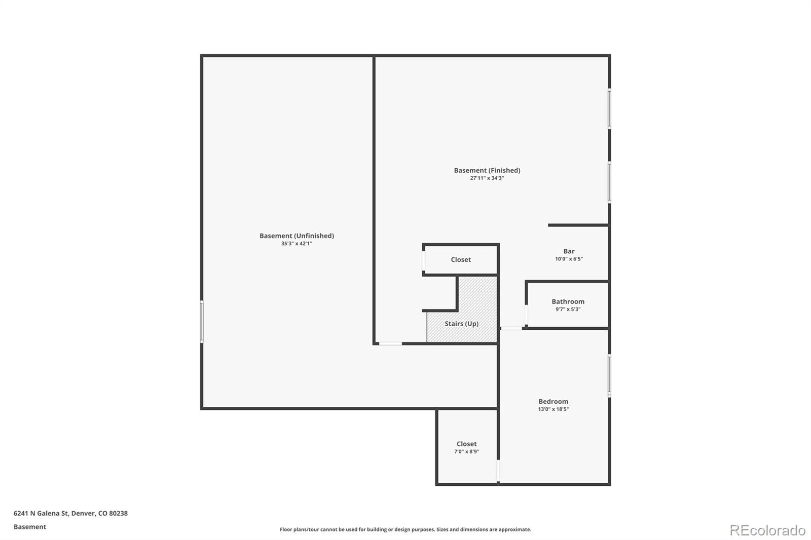 MLS Image #36 for 6241 n galena street,denver, Colorado