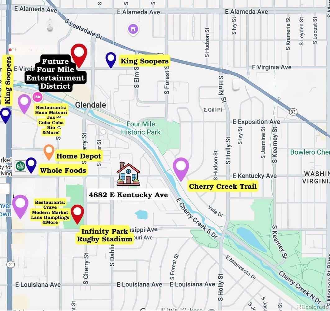 MLS Image #19 for 4882 e kentucky avenue a,denver, Colorado