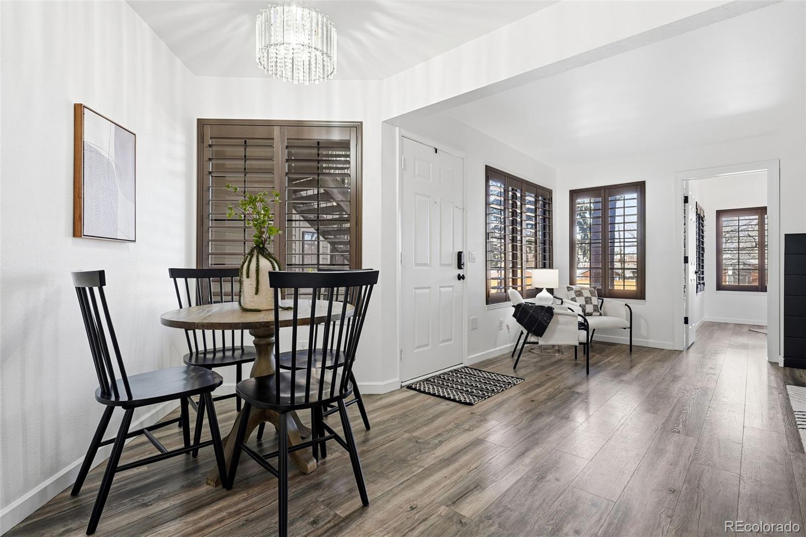 MLS Image #4 for 4882 e kentucky avenue a,denver, Colorado