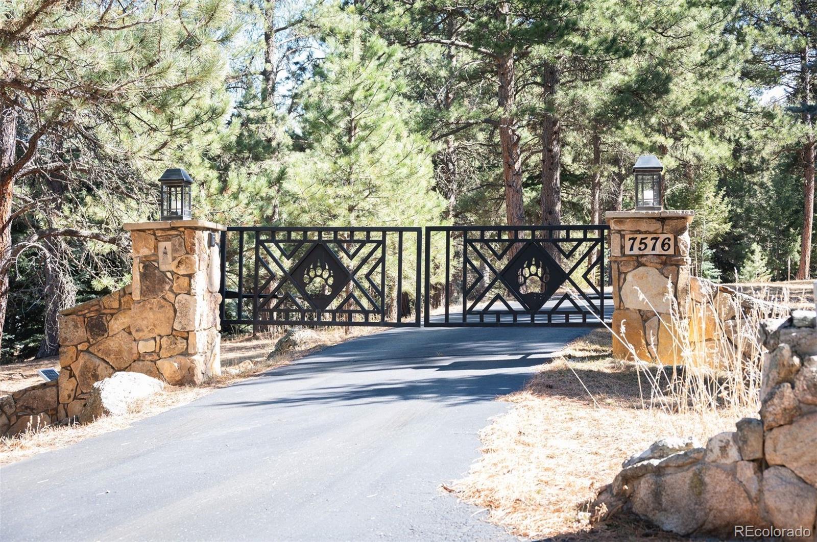 MLS Image #2 for 7576  heartsease way,evergreen, Colorado
