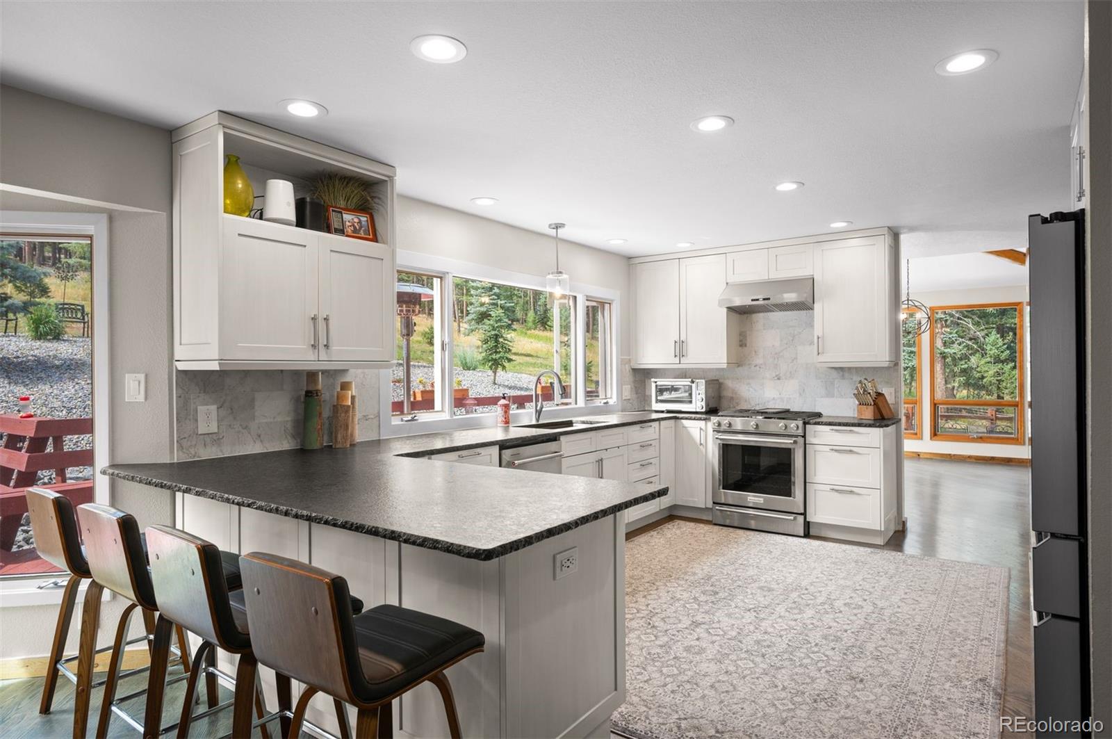 MLS Image #3 for 7576  heartsease way,evergreen, Colorado
