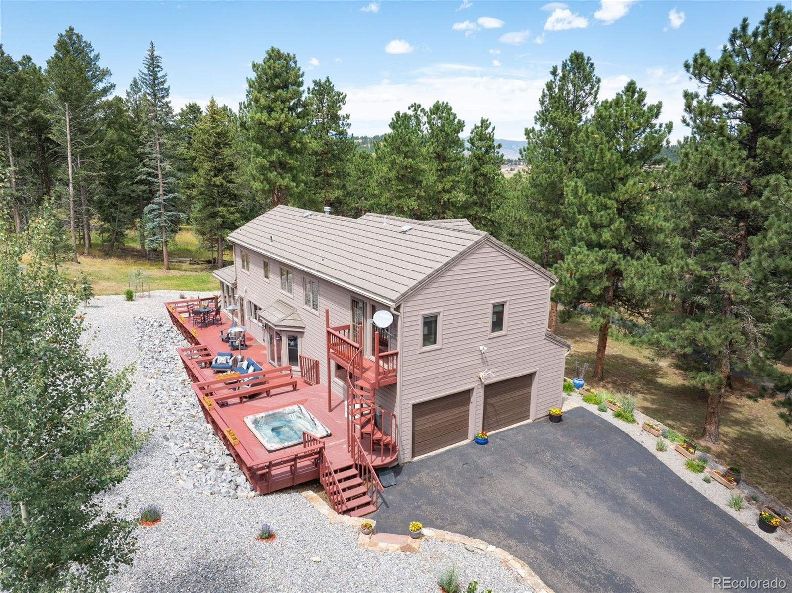 MLS Image #31 for 7576  heartsease way,evergreen, Colorado