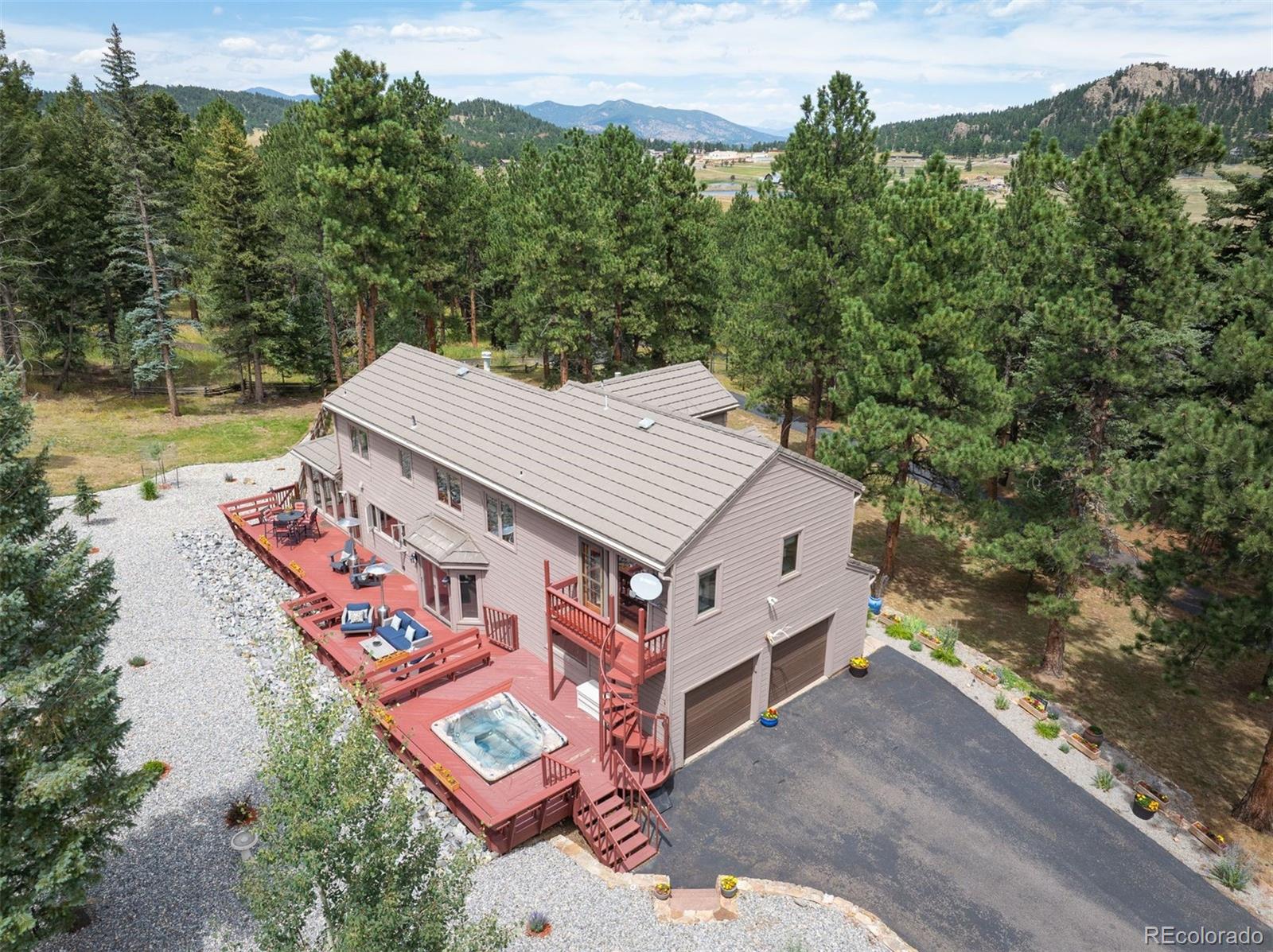 MLS Image #32 for 7576  heartsease way,evergreen, Colorado