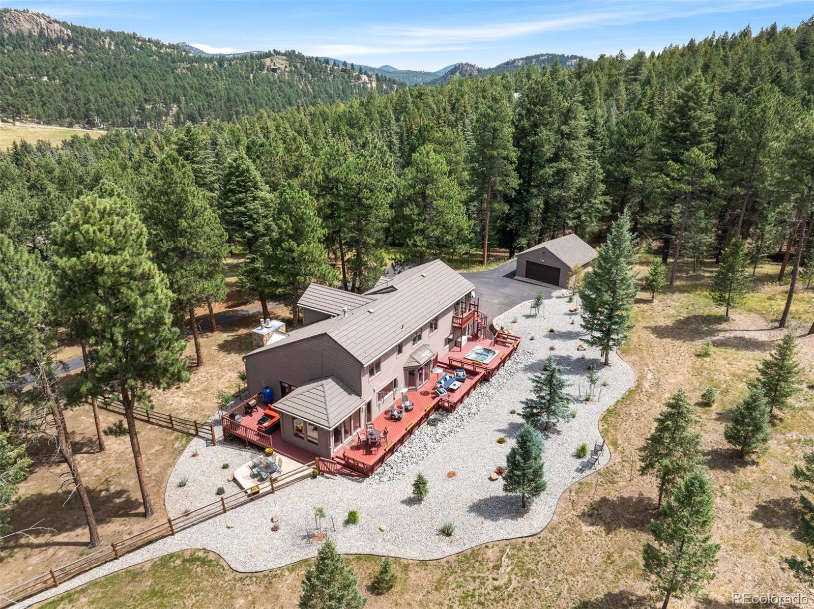 MLS Image #34 for 7576  heartsease way,evergreen, Colorado