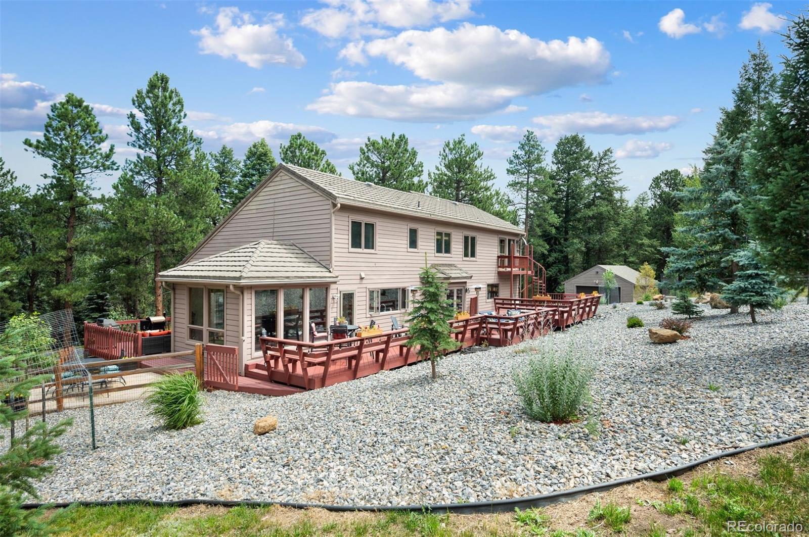 MLS Image #38 for 7576  heartsease way,evergreen, Colorado