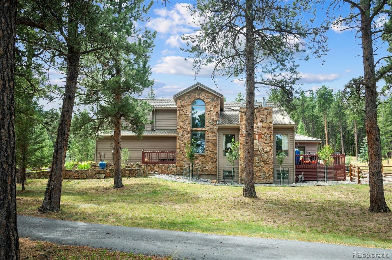 MLS Image #39 for 7576  heartsease way,evergreen, Colorado