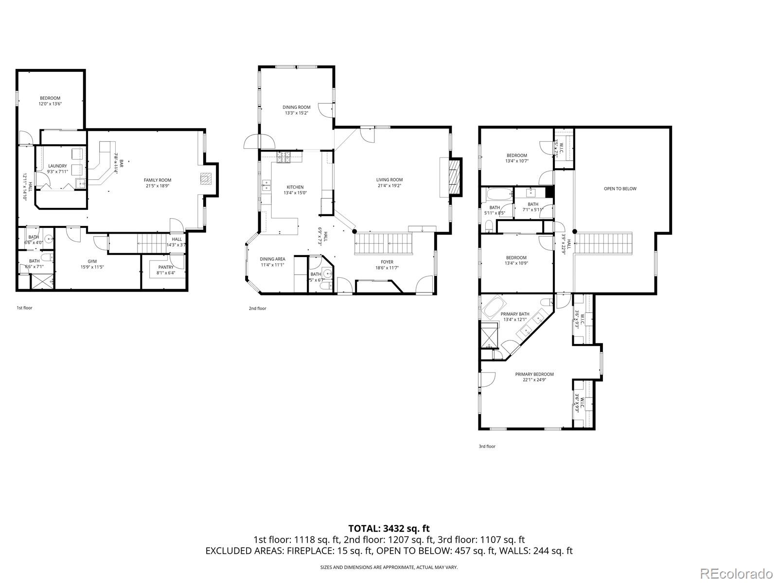 MLS Image #46 for 7576  heartsease way,evergreen, Colorado
