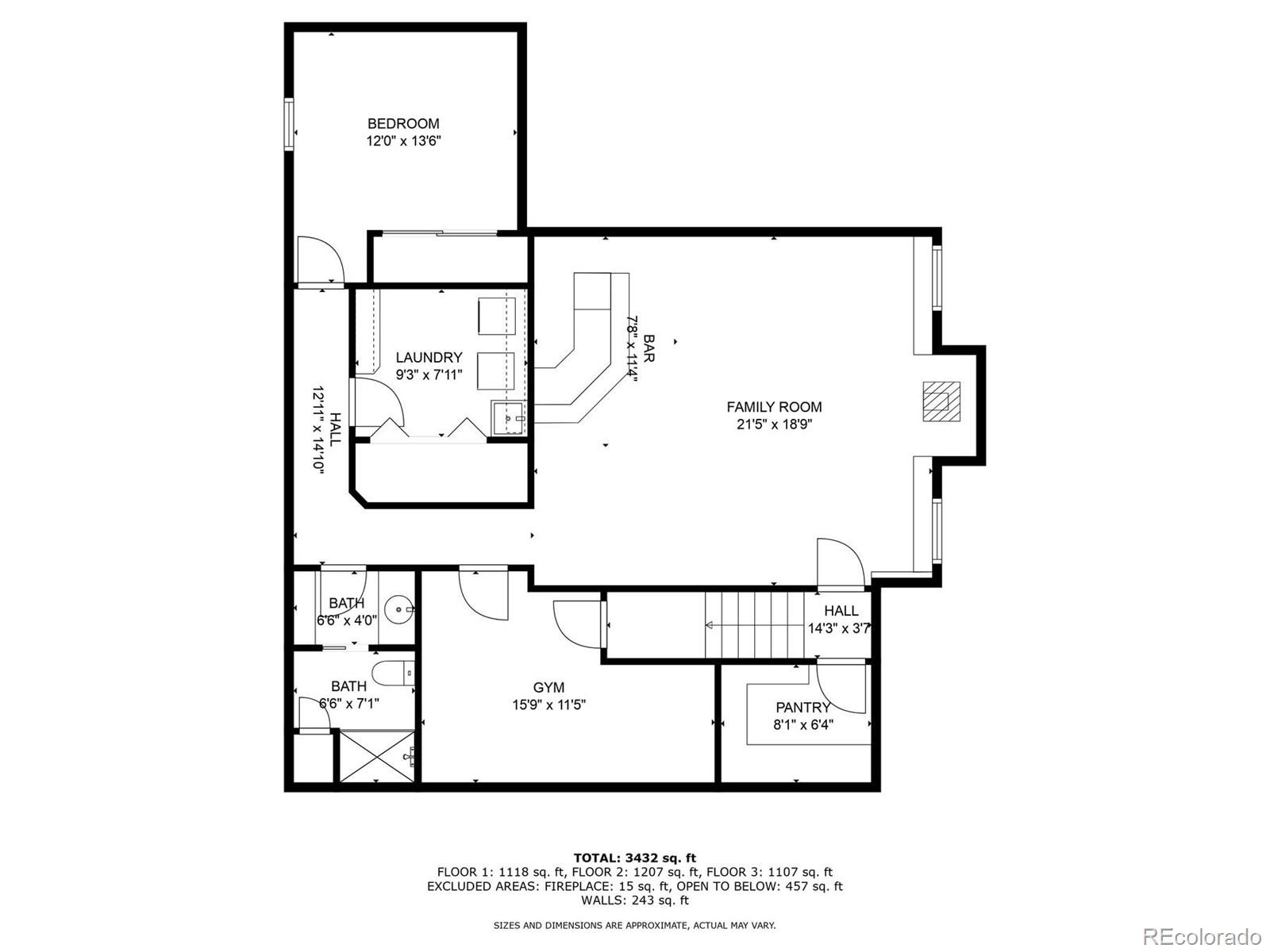 MLS Image #47 for 7576  heartsease way,evergreen, Colorado