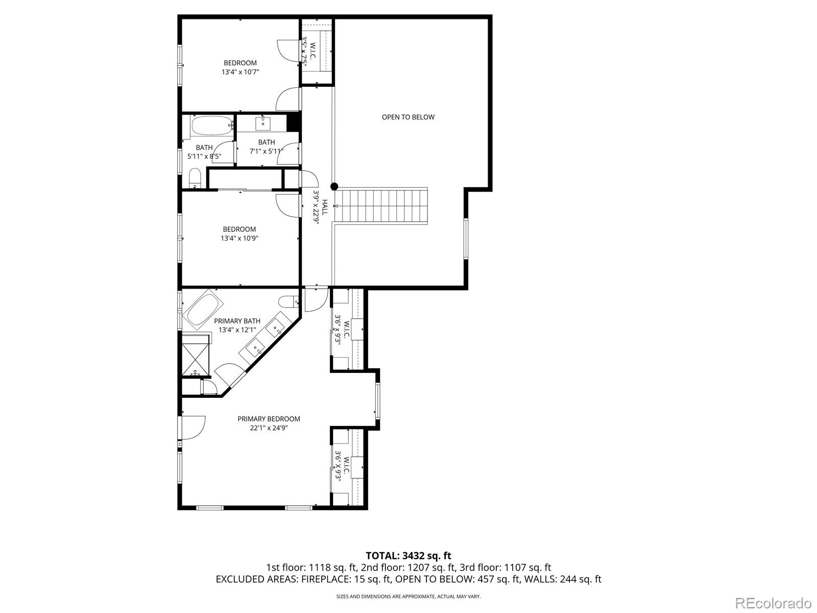MLS Image #48 for 7576  heartsease way,evergreen, Colorado