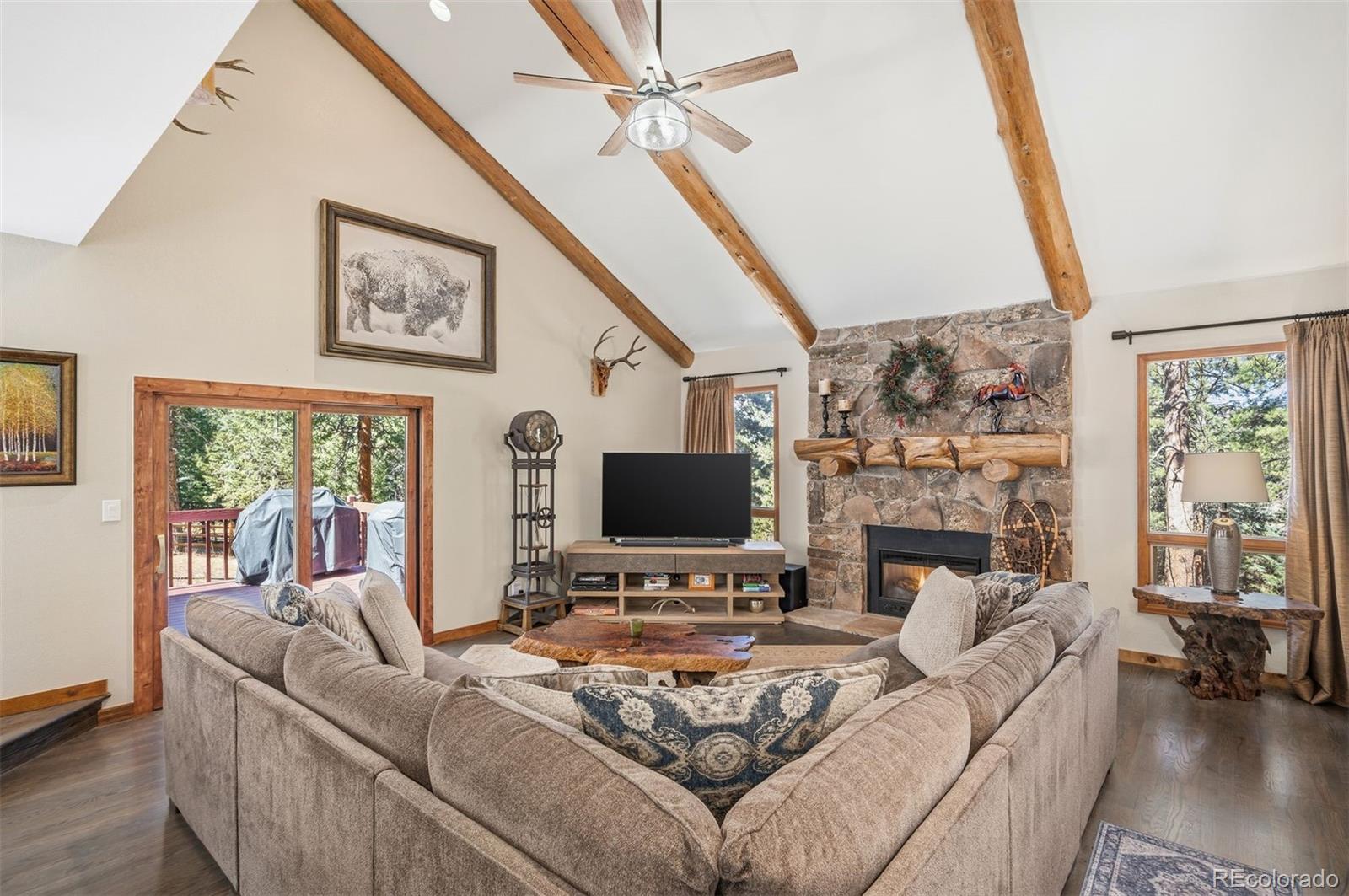 MLS Image #6 for 7576  heartsease way,evergreen, Colorado