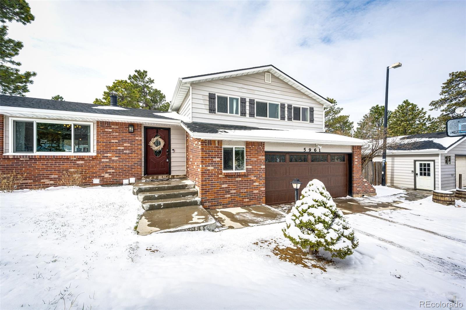 MLS Image #1 for 5961  pinon drive,elizabeth, Colorado