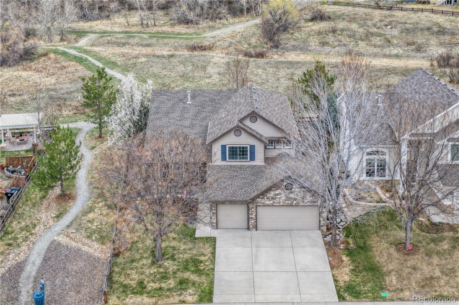 MLS Image #0 for 22315  quail run way,parker, Colorado