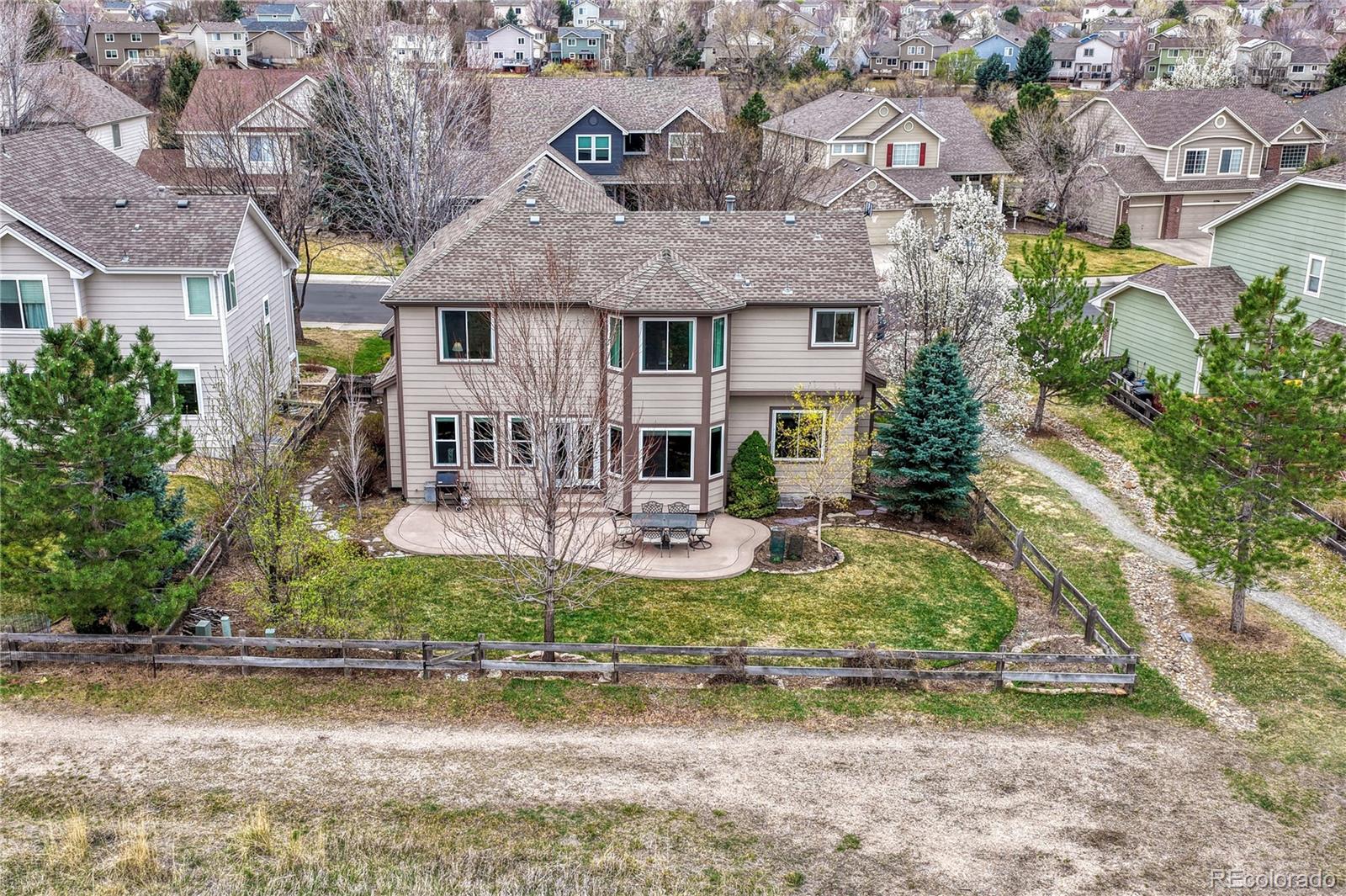 MLS Image #1 for 22315  quail run way,parker, Colorado