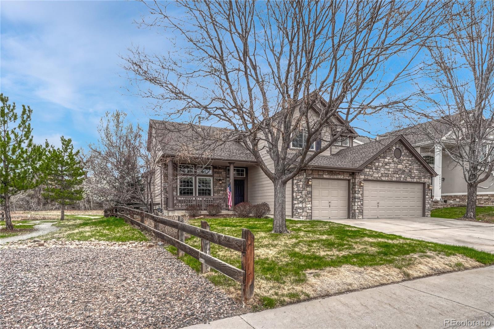 MLS Image #3 for 22315  quail run way,parker, Colorado