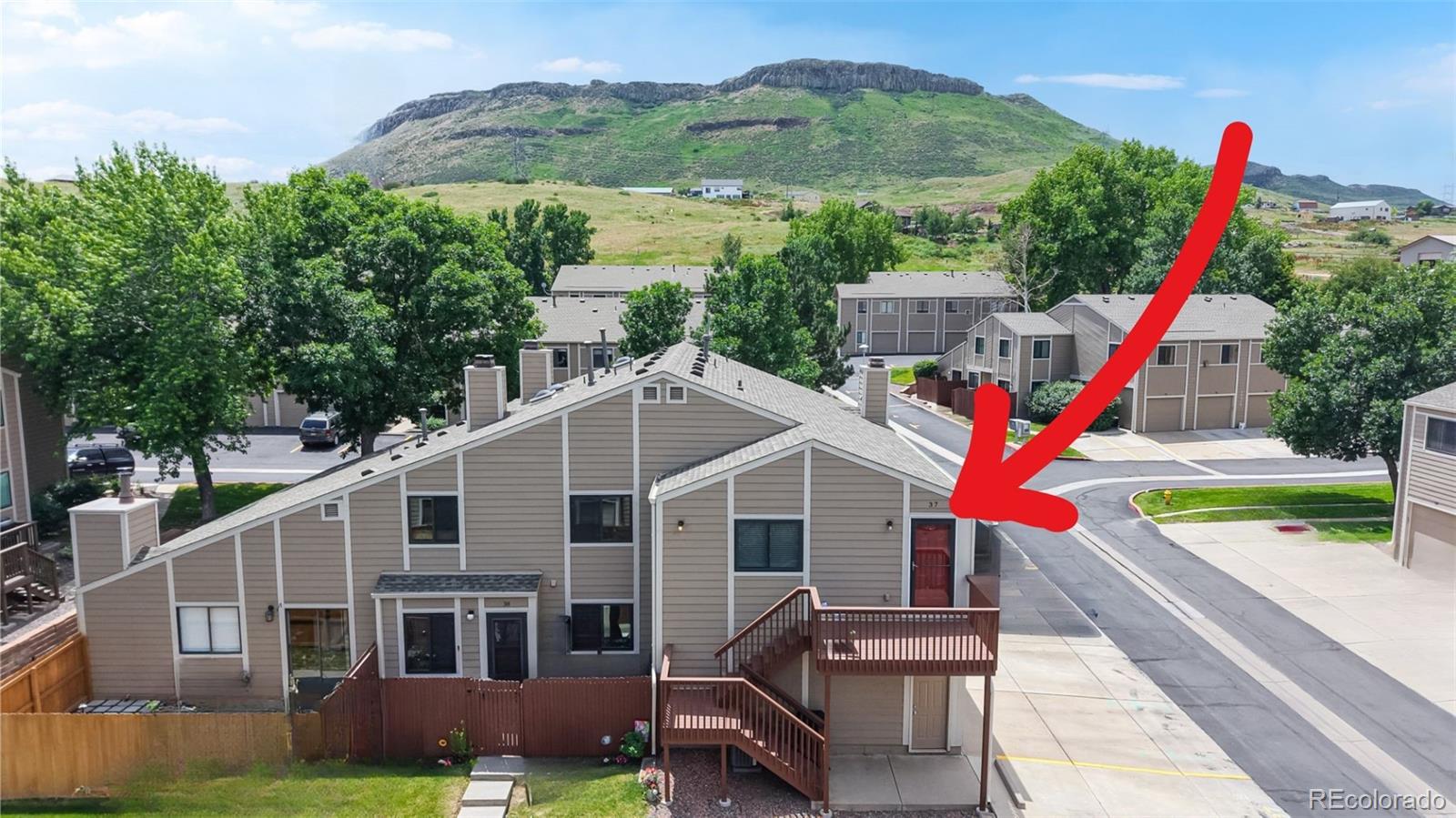 MLS Image #0 for 18274 w 58th place 37,golden, Colorado