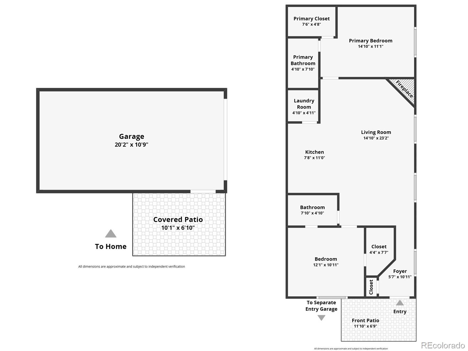 MLS Image #12 for 18274 w 58th place 37,golden, Colorado