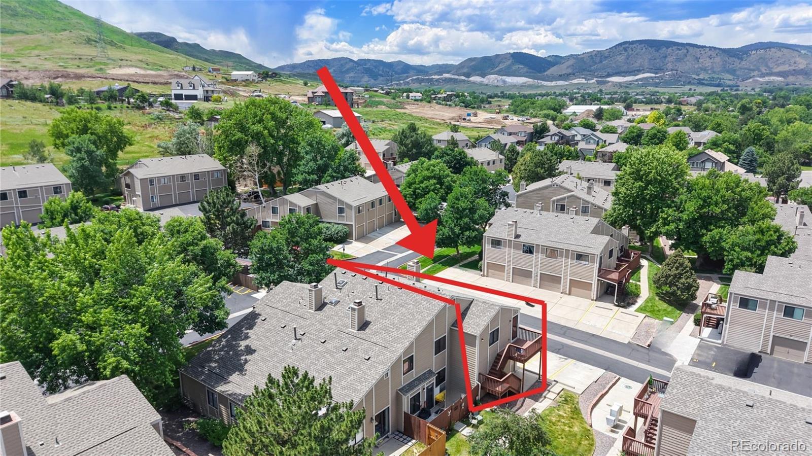 MLS Image #26 for 18274 w 58th place 37,golden, Colorado