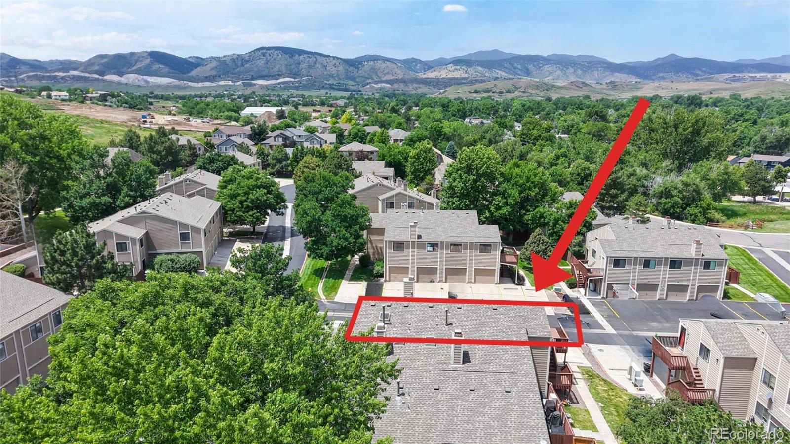MLS Image #27 for 18274 w 58th place 37,golden, Colorado