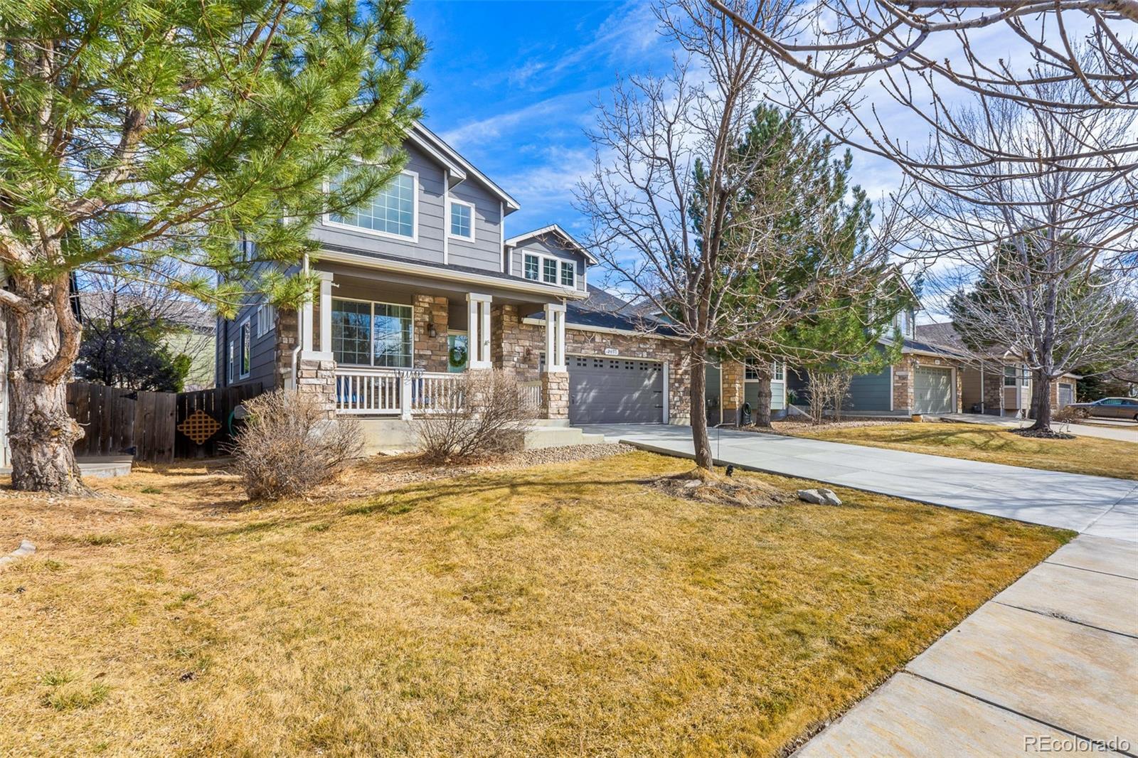 MLS Image #1 for 2601  wisteria drive,erie, Colorado