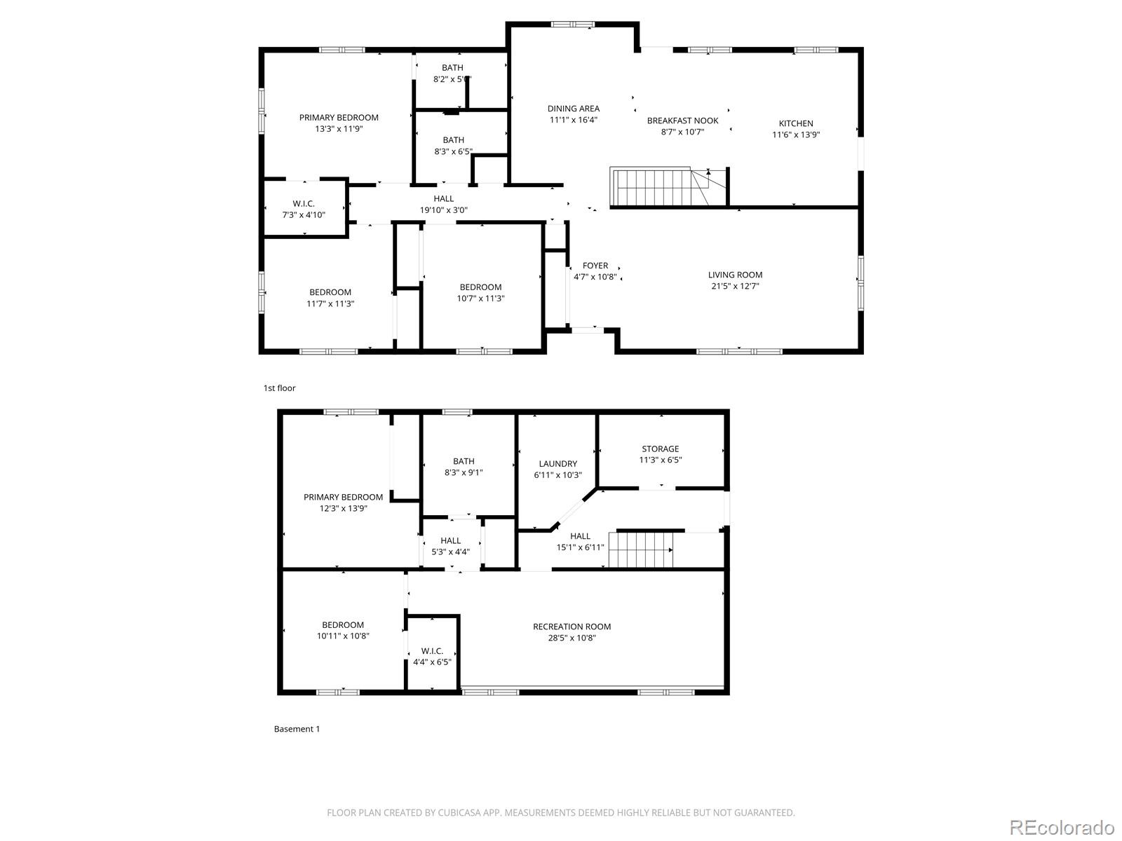 MLS Image #44 for 6920  hillside way,parker, Colorado