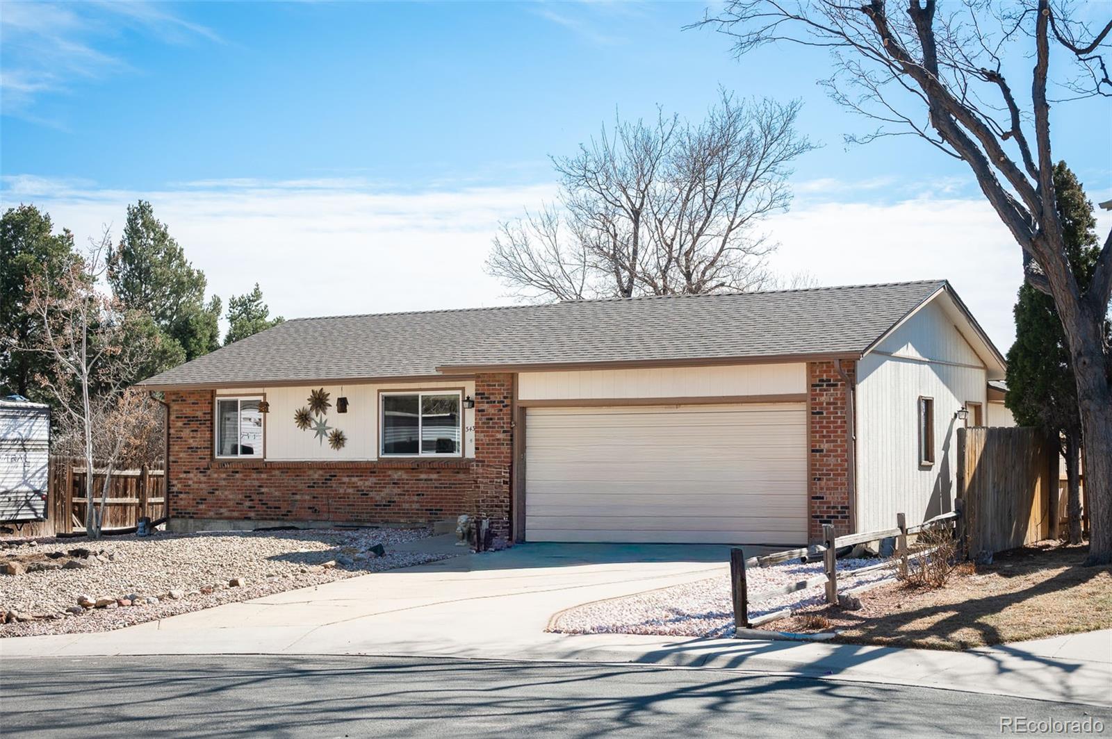 MLS Image #1 for 3430  princess court,broomfield, Colorado