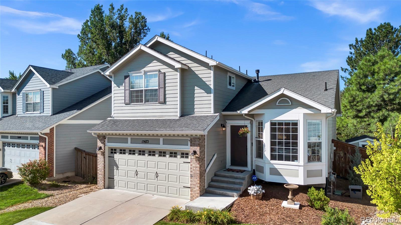 MLS Image #1 for 15672  greenstone lane,parker, Colorado