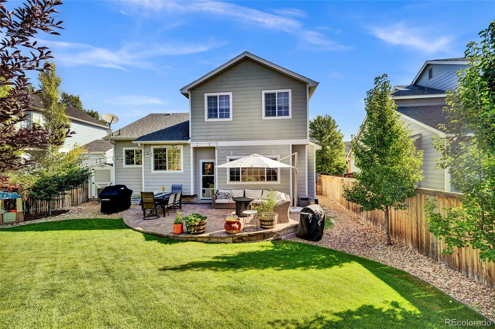 MLS Image #36 for 15672  greenstone lane,parker, Colorado