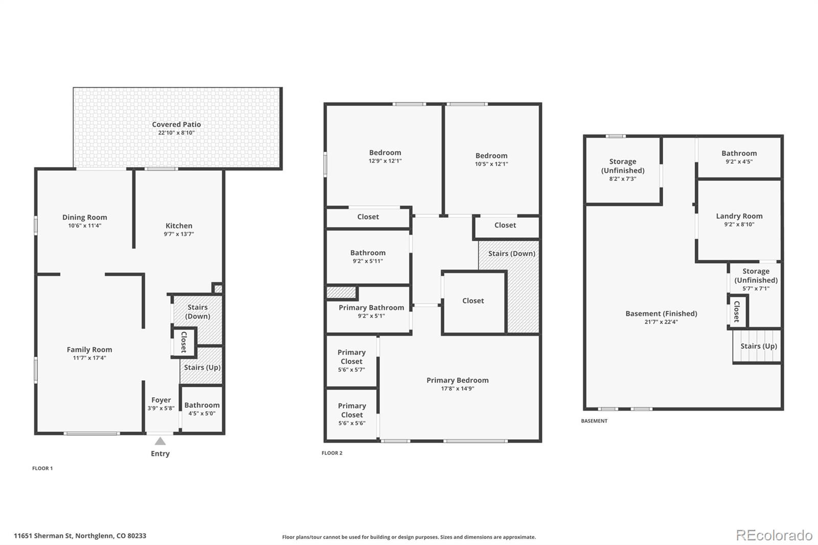 MLS Image #47 for 11651  sherman street ,northglenn, Colorado