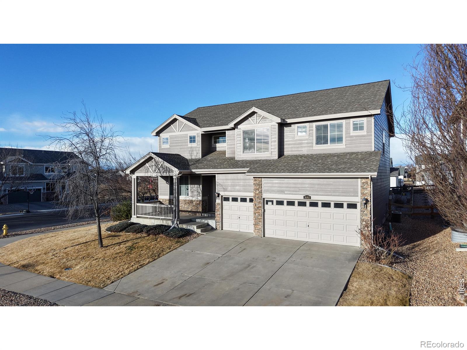 MLS Image #1 for 16811  roberts street,mead, Colorado