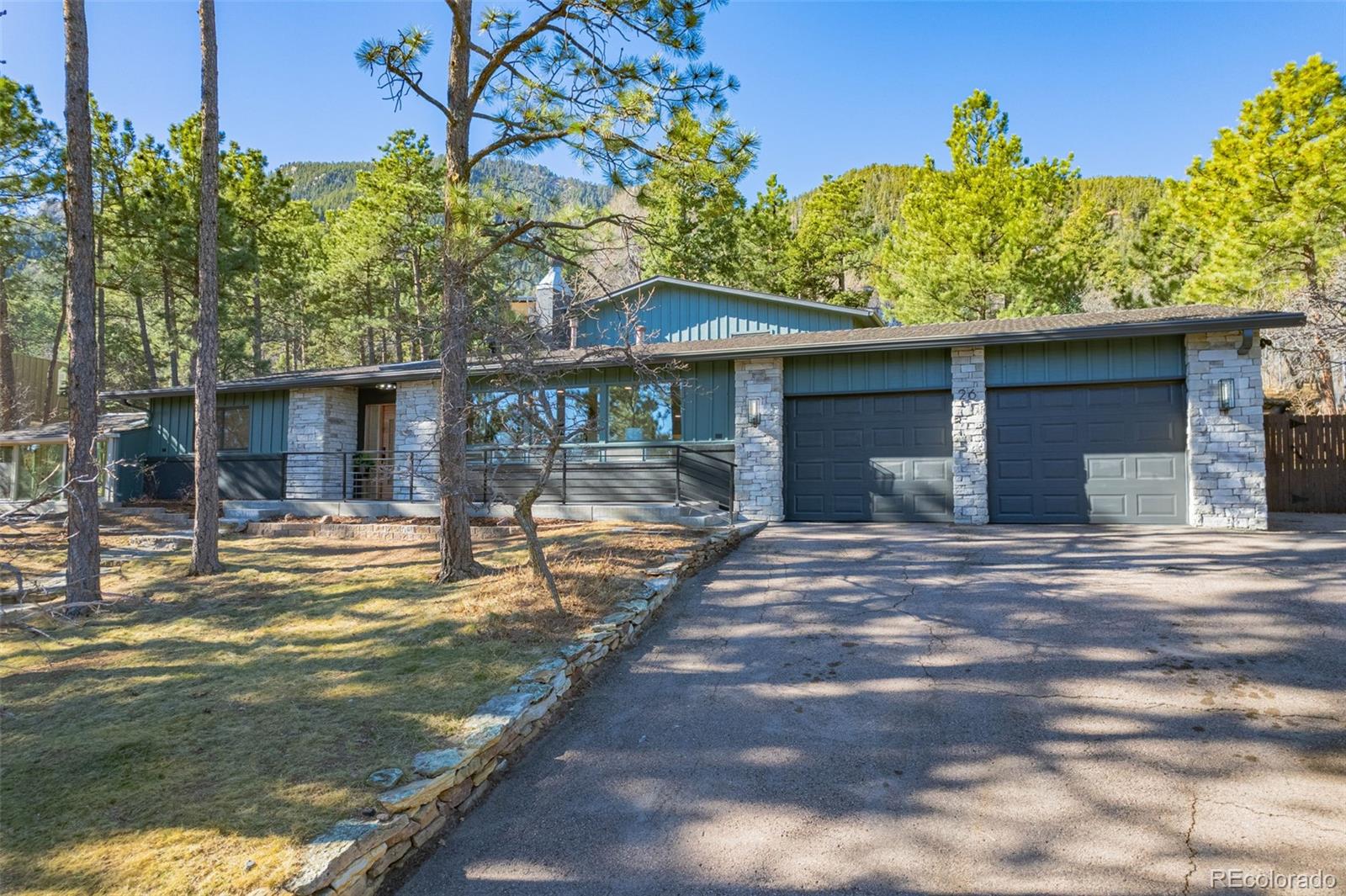 MLS Image #1 for 26  leaming street,colorado springs, Colorado