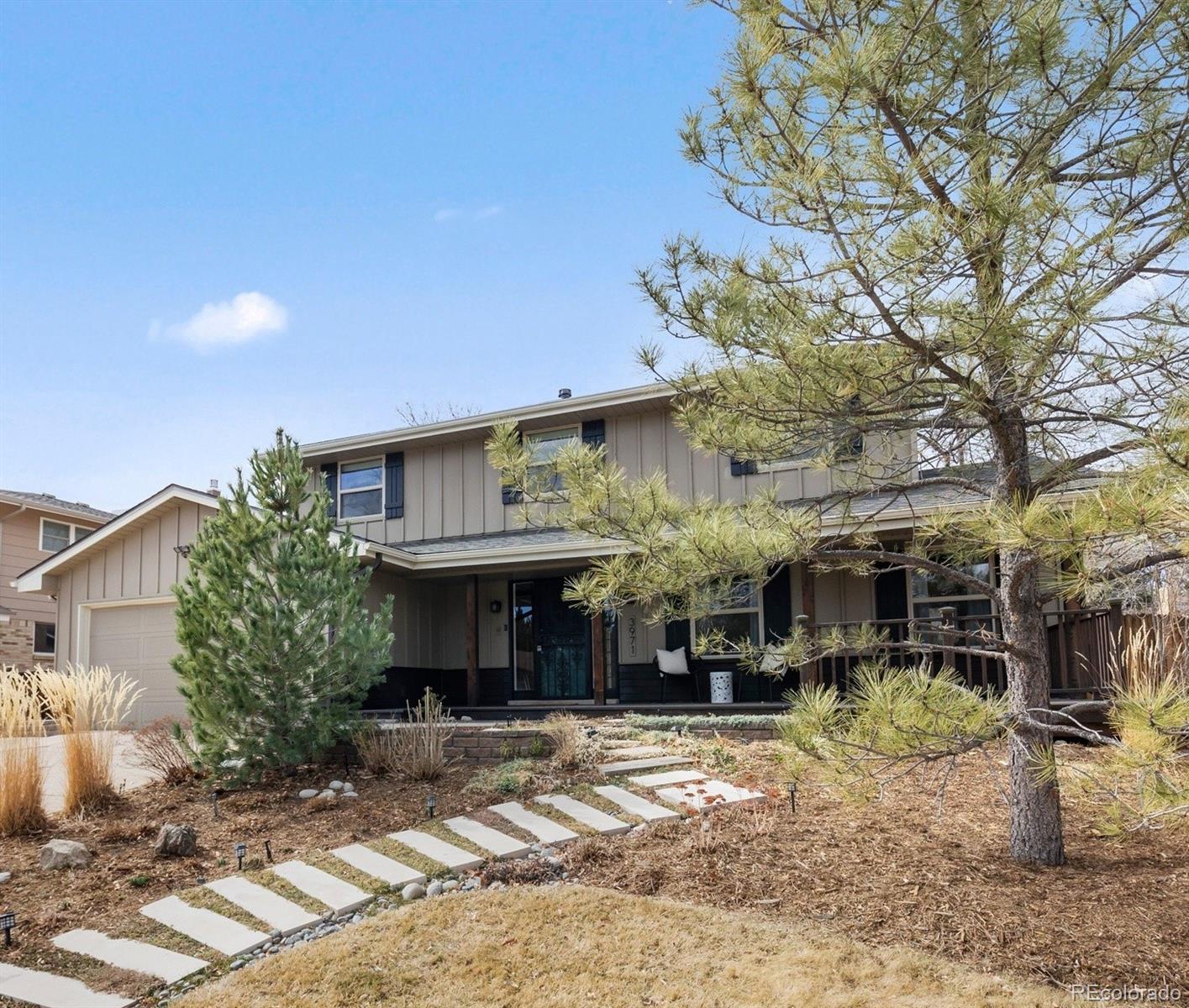 MLS Image #1 for 3971 s syracuse way,denver, Colorado