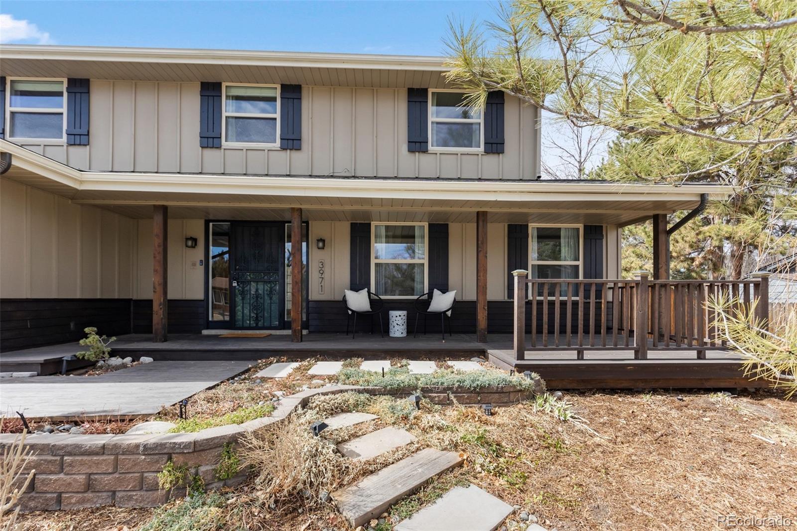 MLS Image #2 for 3971 s syracuse way,denver, Colorado