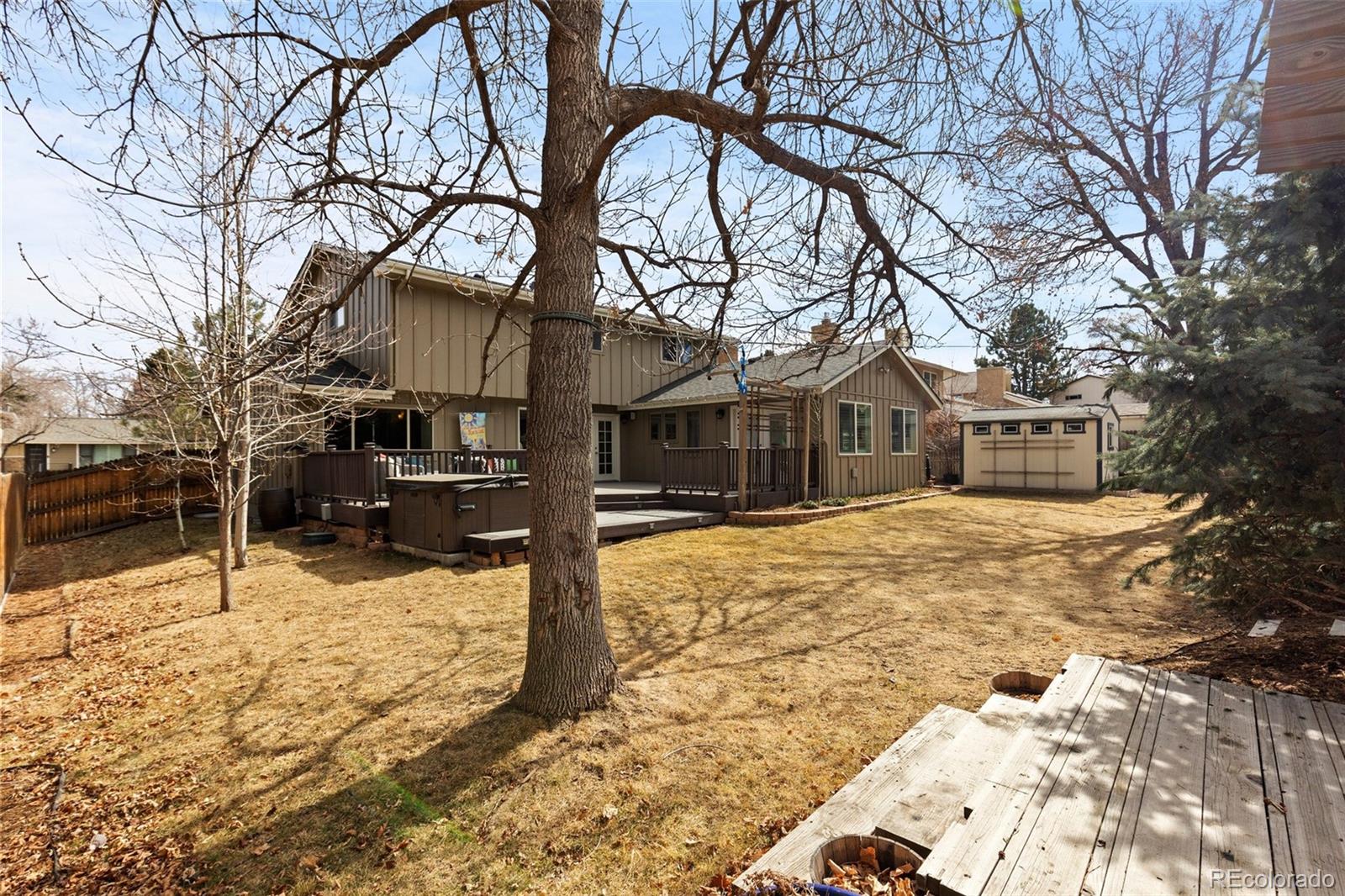 MLS Image #41 for 3971 s syracuse way,denver, Colorado
