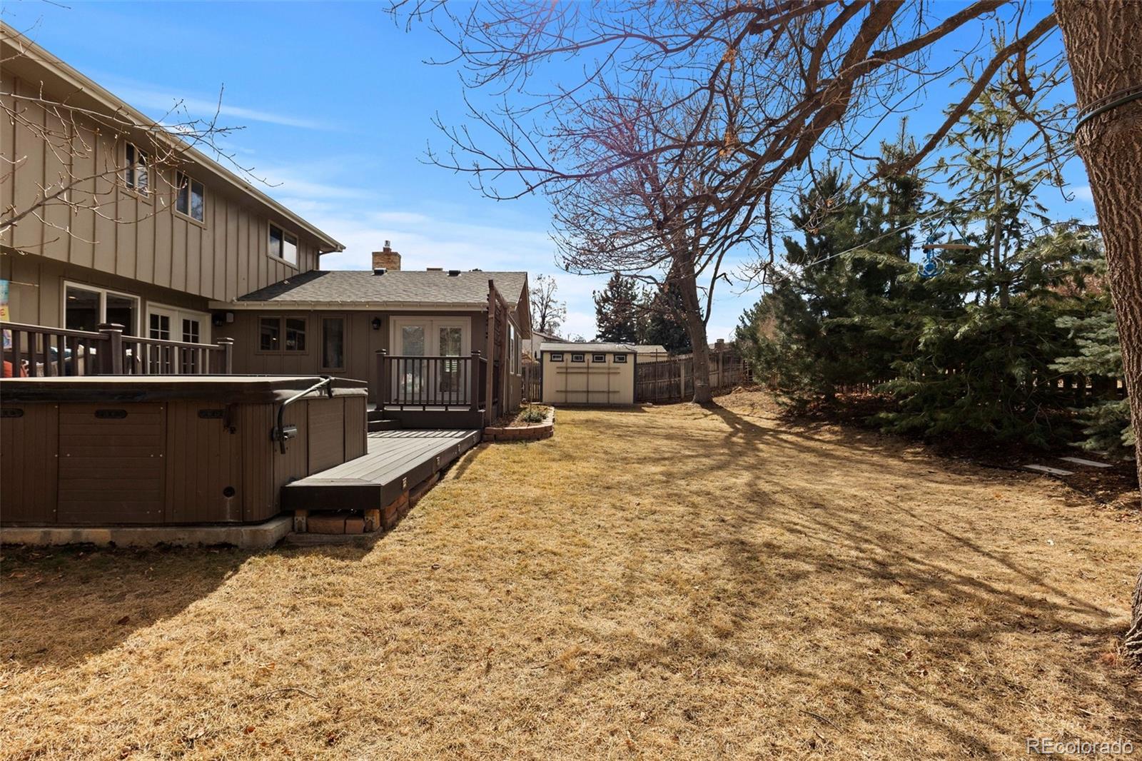 MLS Image #42 for 3971 s syracuse way,denver, Colorado