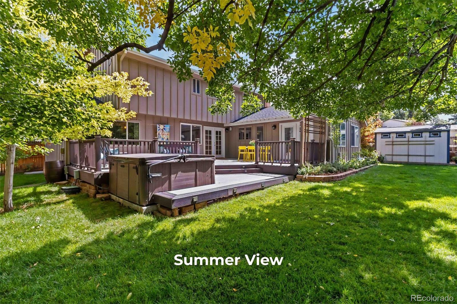 MLS Image #46 for 3971 s syracuse way,denver, Colorado
