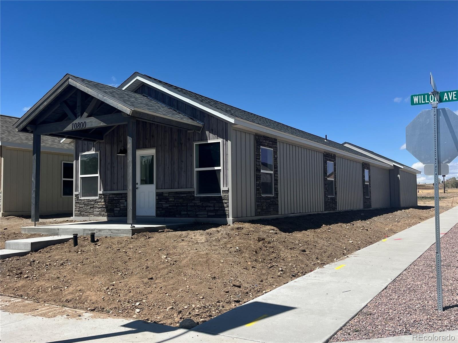 MLS Image #1 for 10800  willow avenue,poncha springs, Colorado