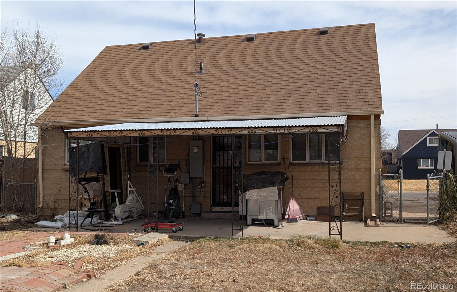 MLS Image #1 for 3675  elm street,denver, Colorado