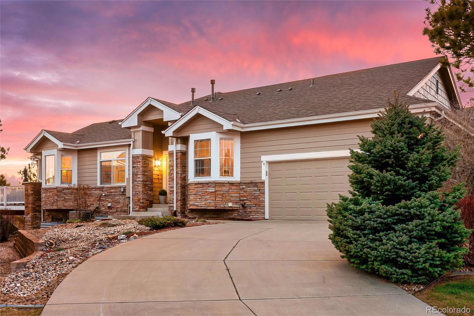 MLS Image #28 for 1417  pineridge lane ,castle pines, Colorado