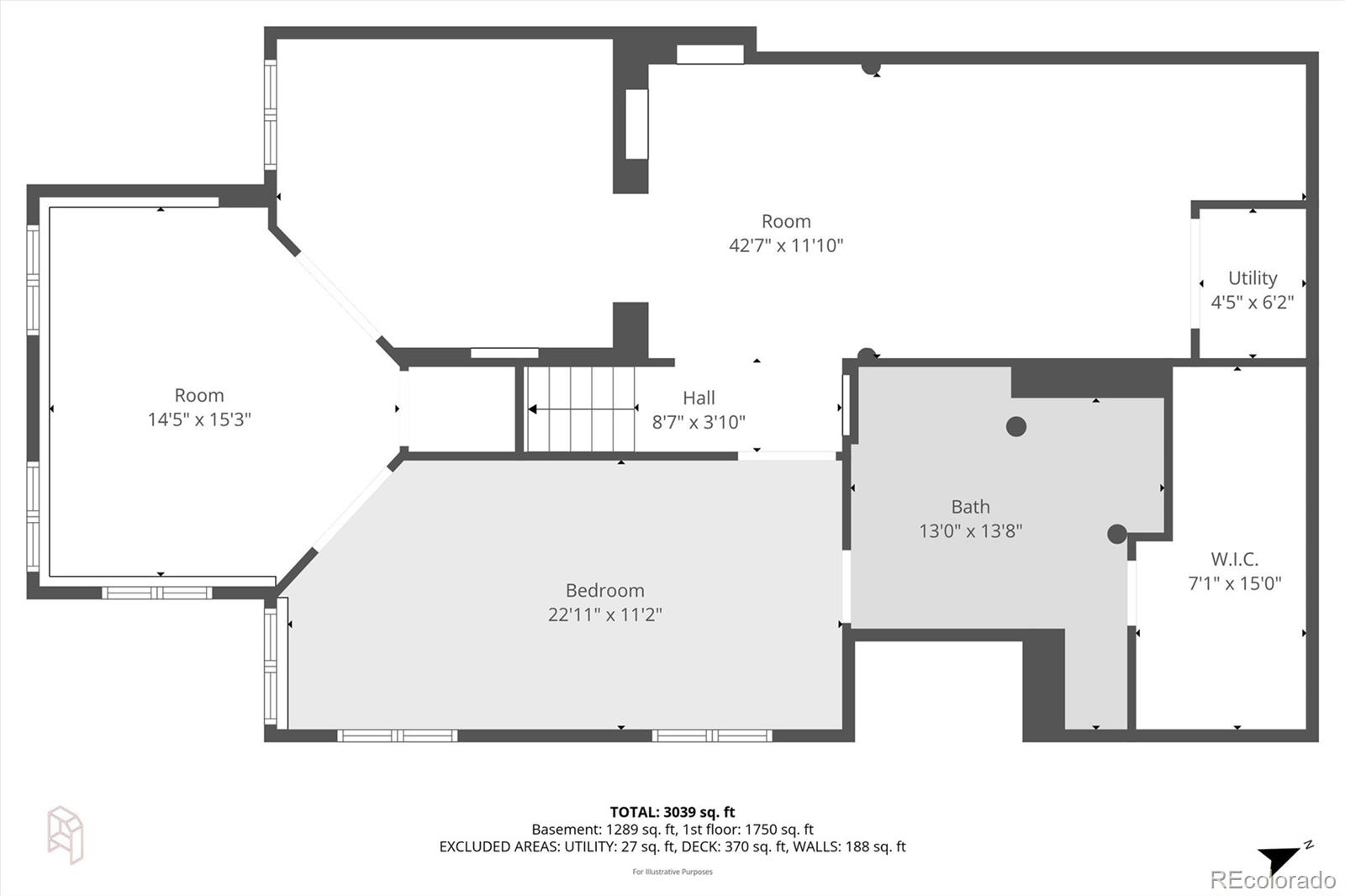 MLS Image #29 for 1417  pineridge lane ,castle pines, Colorado