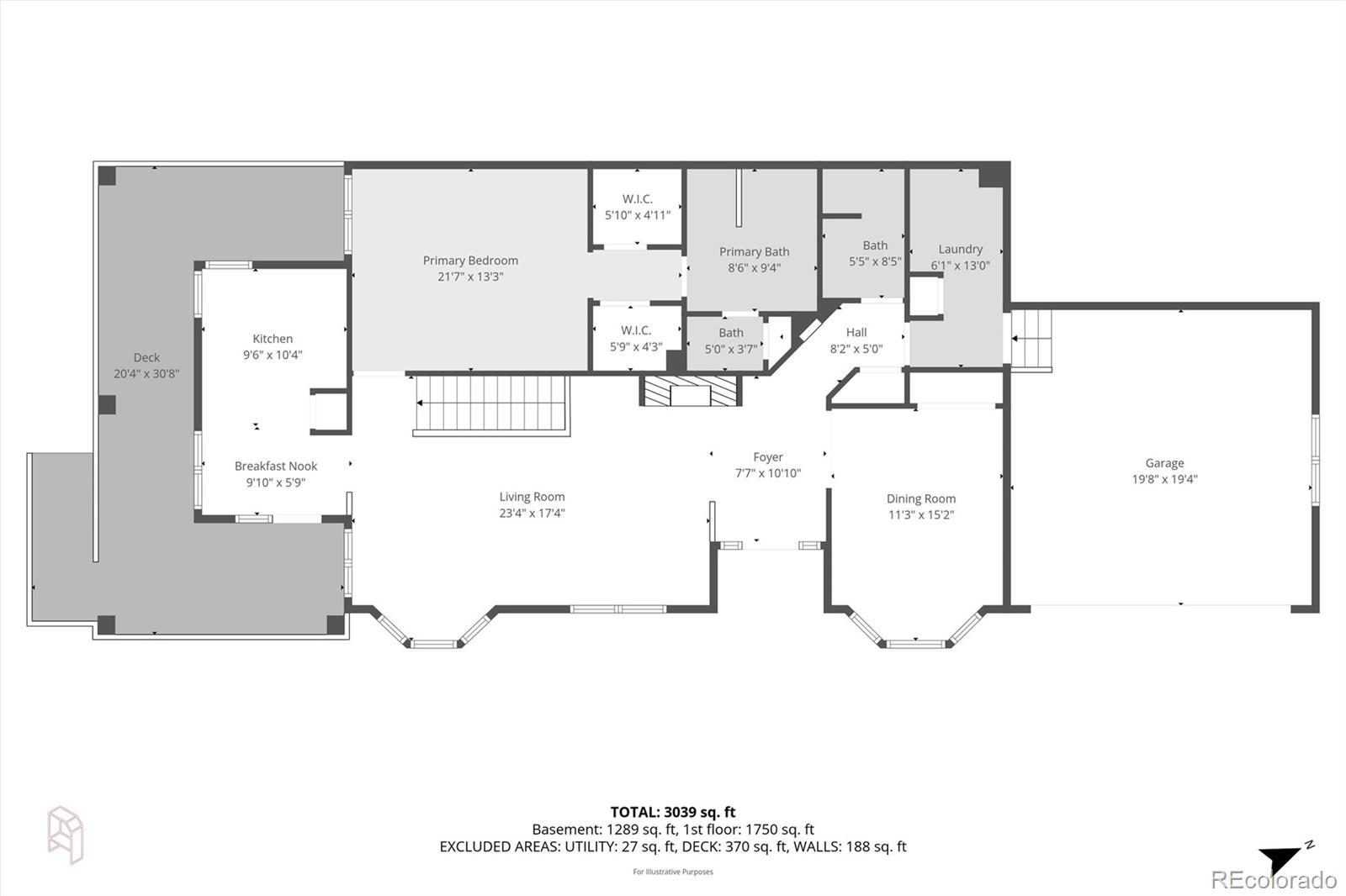 MLS Image #30 for 1417  pineridge lane ,castle pines, Colorado