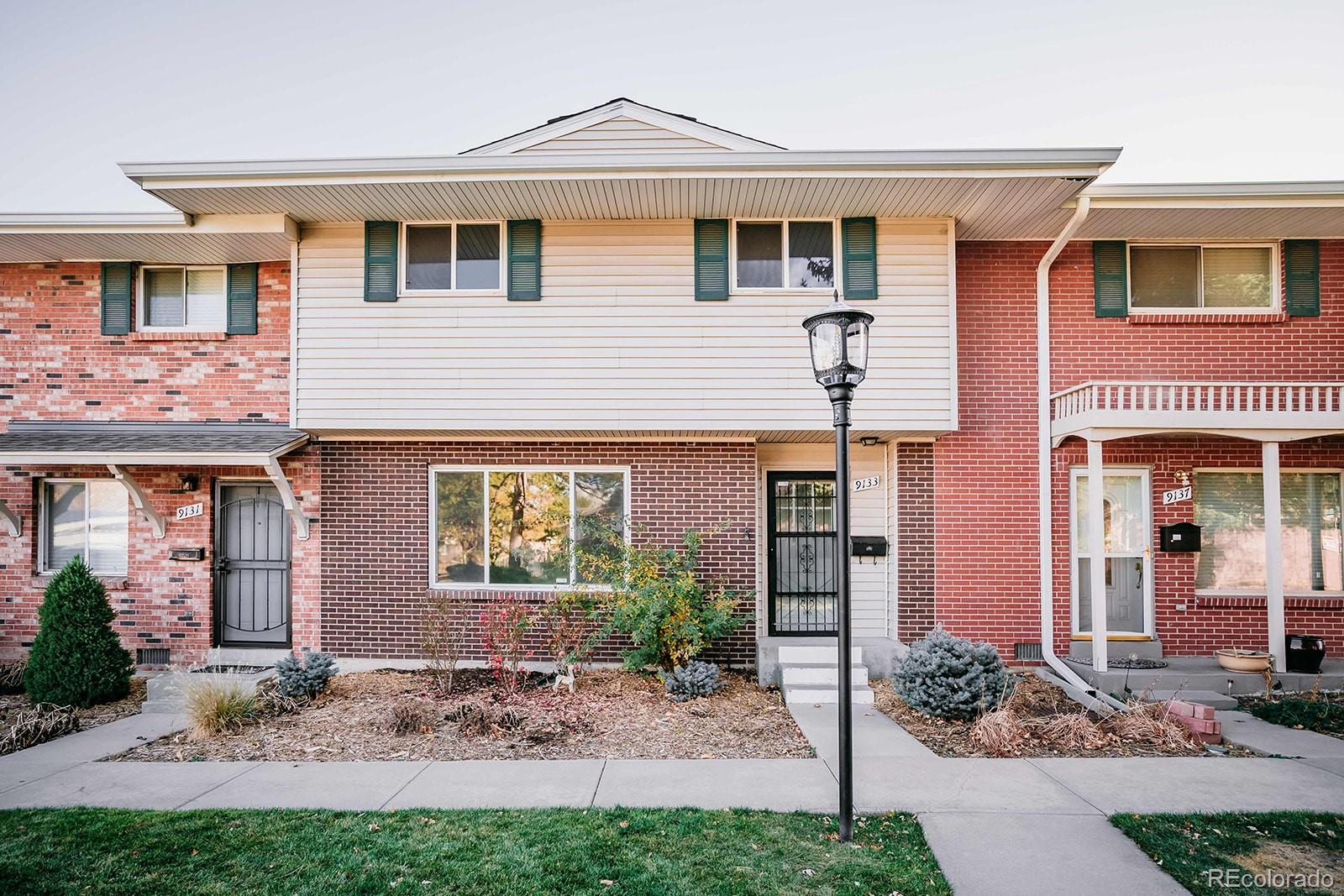 MLS Image #1 for 9133 e mansfield avenue ,denver, Colorado