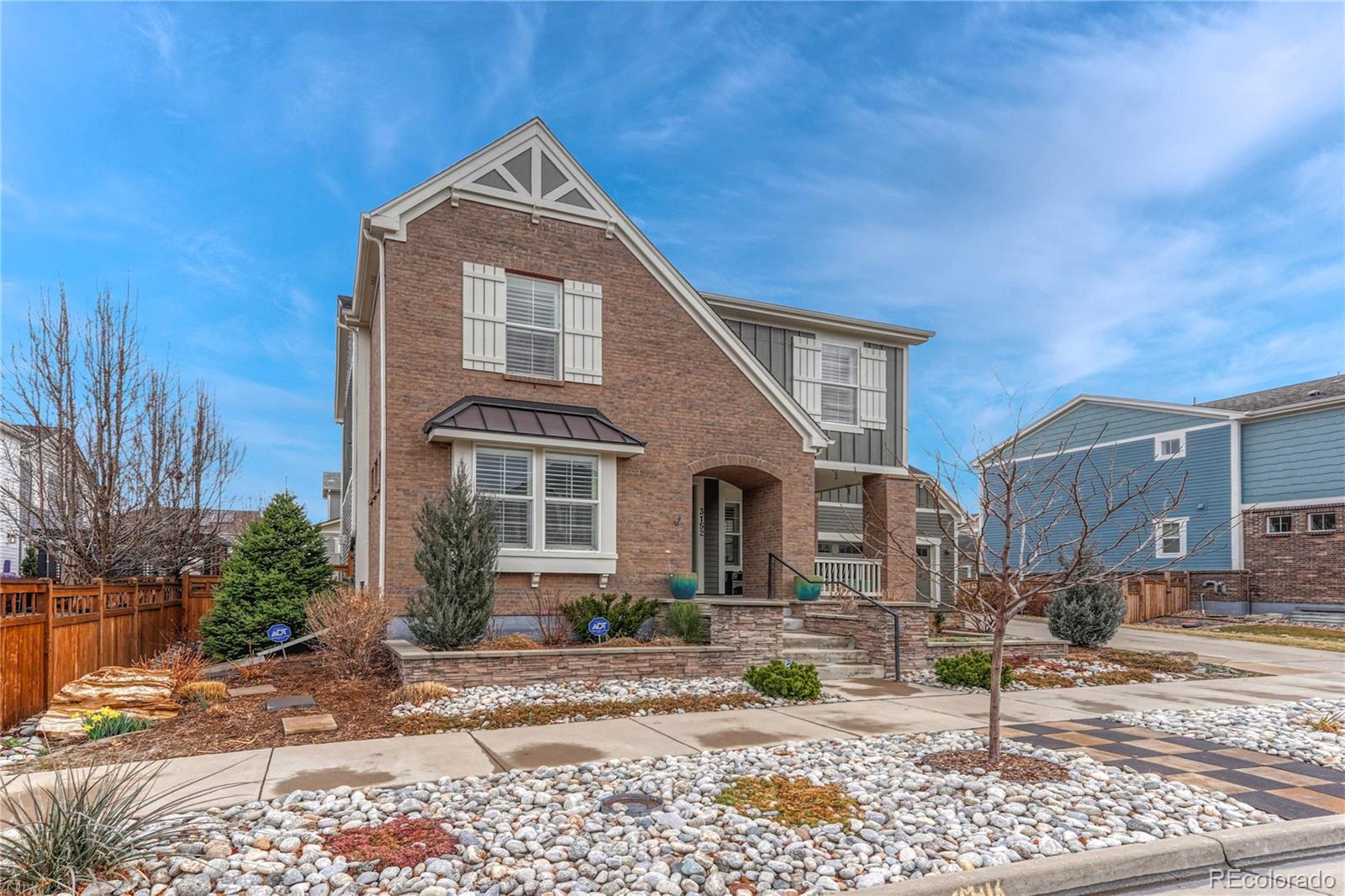 MLS Image #1 for 3152  trenton street,denver, Colorado