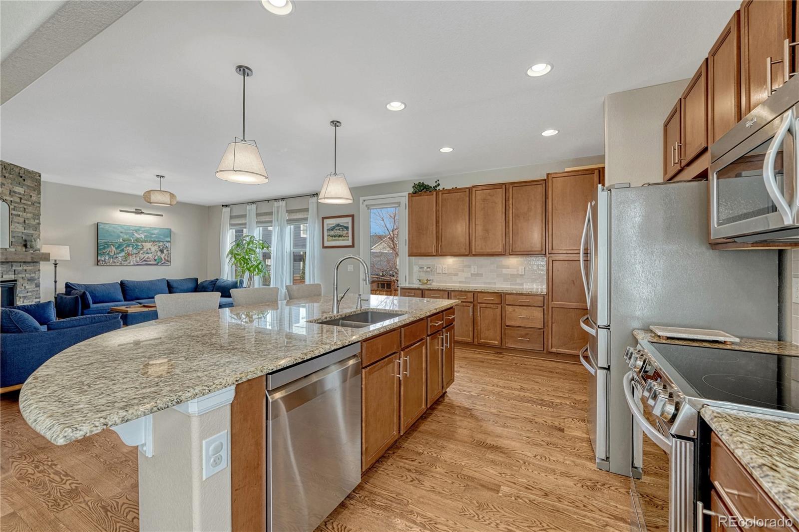 MLS Image #11 for 3152  trenton street,denver, Colorado