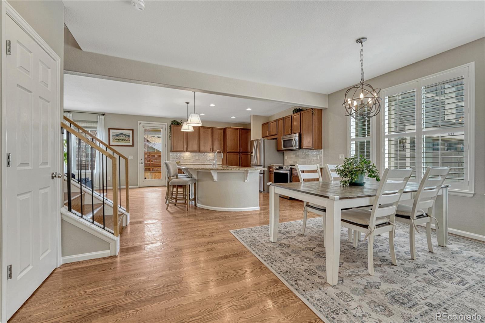 MLS Image #4 for 3152  trenton street,denver, Colorado