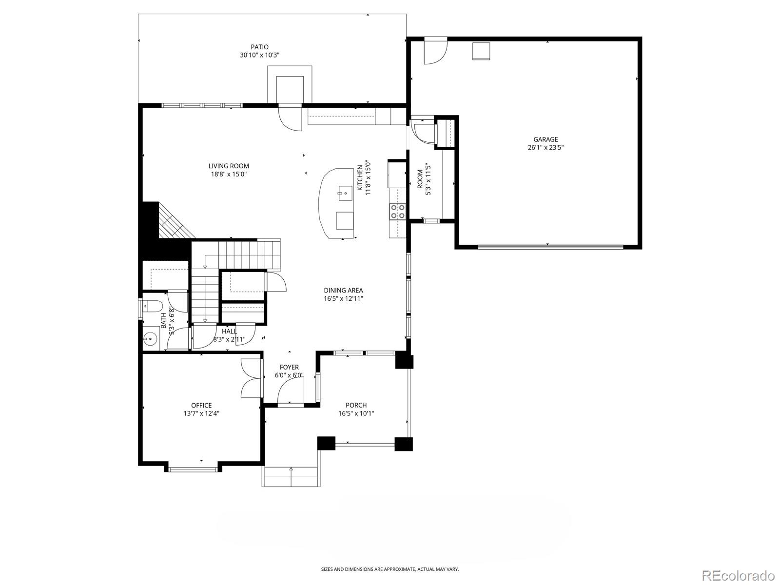 MLS Image #40 for 3152  trenton street,denver, Colorado