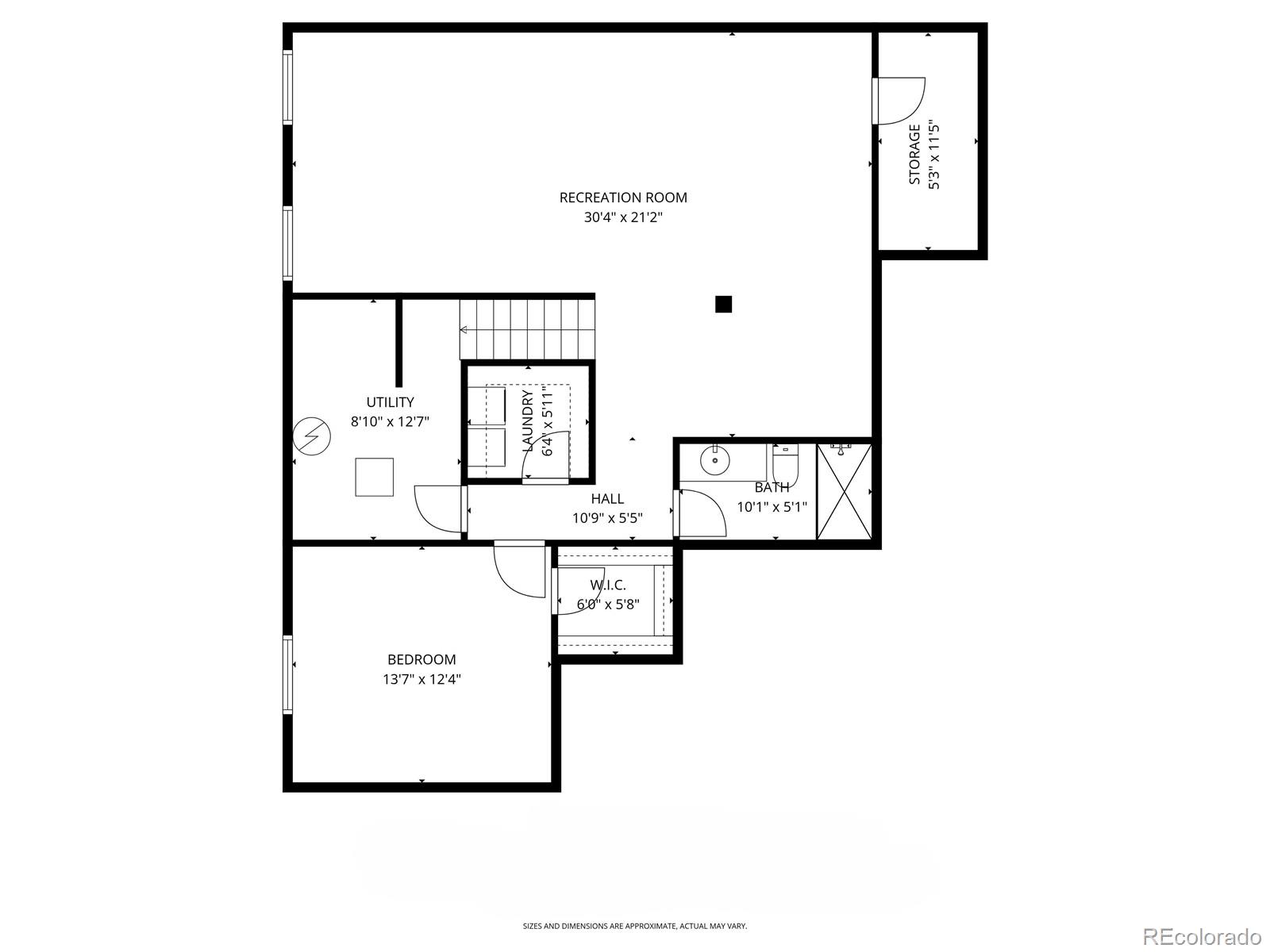 MLS Image #42 for 3152  trenton street,denver, Colorado
