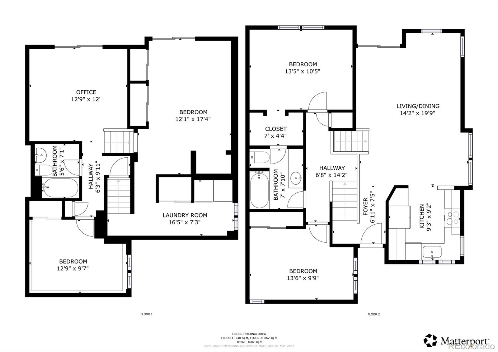 MLS Image #44 for 8064  decatur court,westminster, Colorado