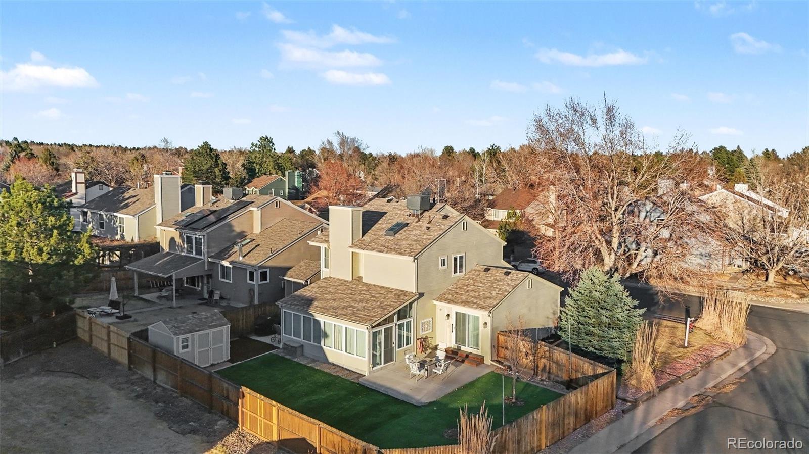 MLS Image #35 for 4993 s evanston street,aurora, Colorado